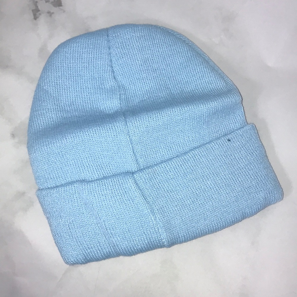 NEW Rick and Morty Mr Meeseeks beanie hat - Picture 3 of 3